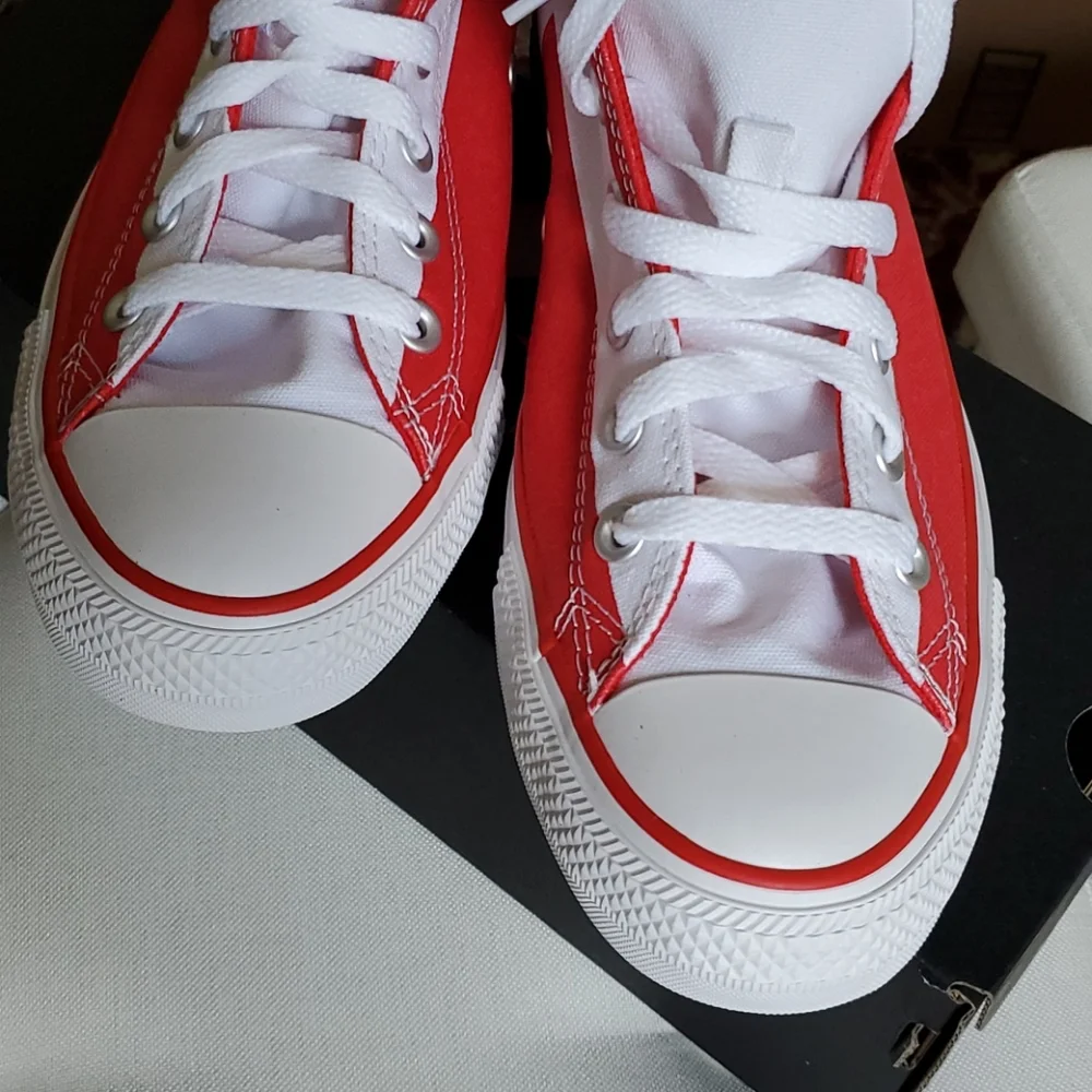 Converse Stars and Stripes Flag Allstar Chuck. - Picture 2 of 7